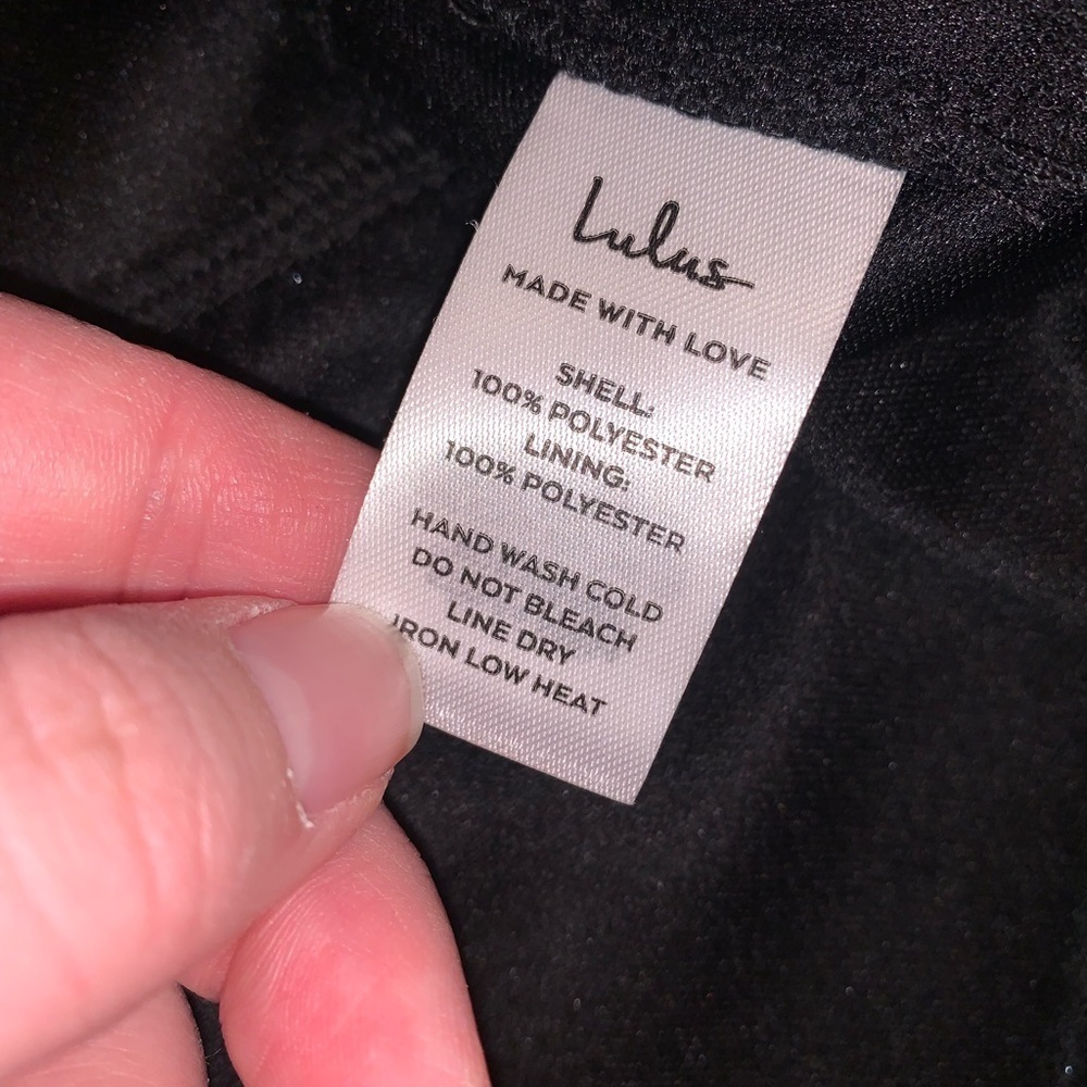 Lulus Glowing Gorgeous Silver Metallic Sparkly Shiny Tiered Mini Dress 4 Flaw - Picture 11 of 13